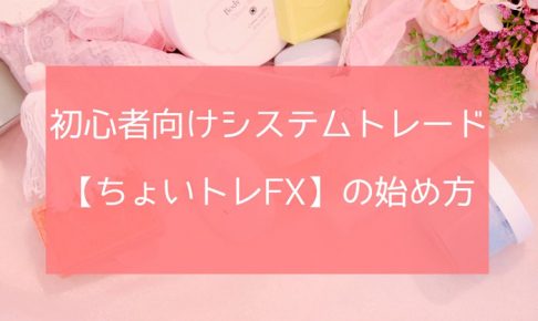 ちょいトレFX 評判